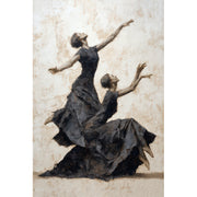 Dansende Vrouwen