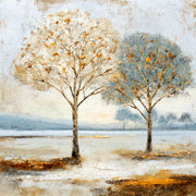 Abstracte bomen