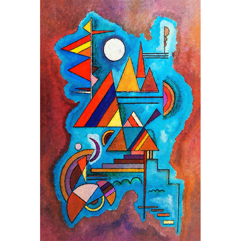 Standing 1930 - Kandinsky