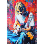 Kurt Cobain Gitarre