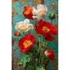 Mohnblumenfeld
