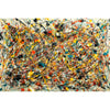 Abstract #25 - Jackson Pollock