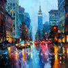 New York City Straatbeeld