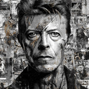 David Bowie Pop-Art