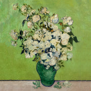 Rosen in einer Vase – Van Gogh