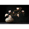 Magnoliatak in Chinese Vaas