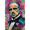 The godfather - graffiti II