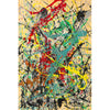 Abstract #4 - Jackson Pollock
