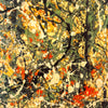 Abstract Nr. 5 – Jackson Pollock