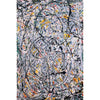 Abstrakt Nr. 6 – Jackson Pollock