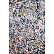 Abstrakt Nr. 6 – Jackson Pollock