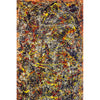 Abstract #7 - Jackson Pollock