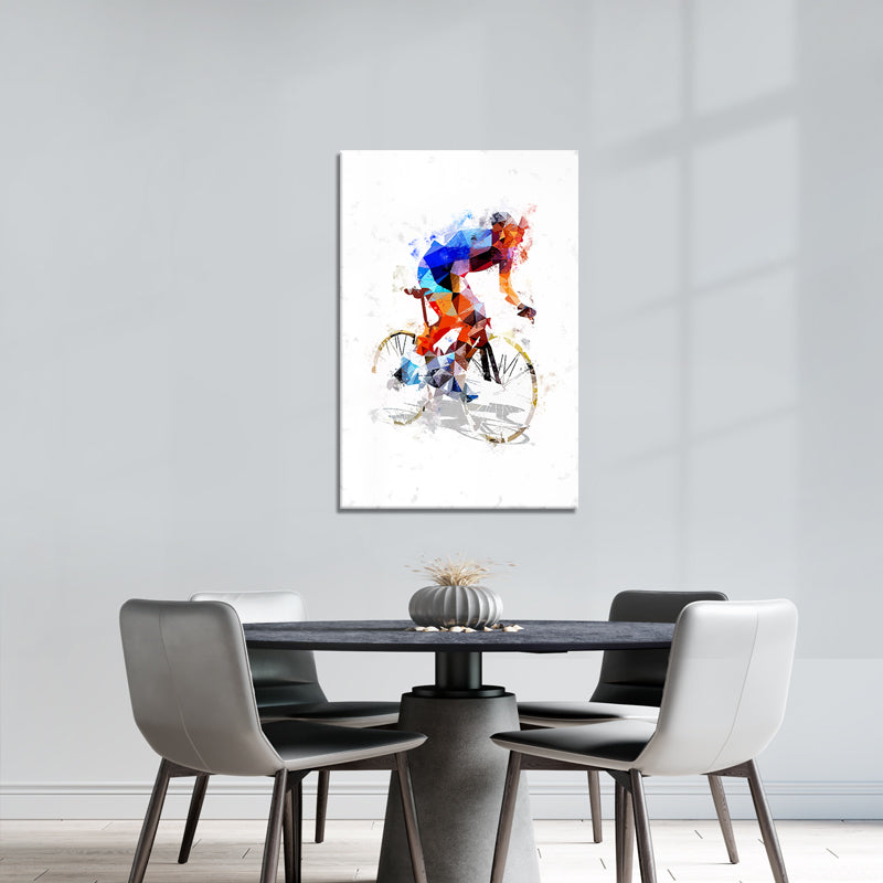 De Fietser