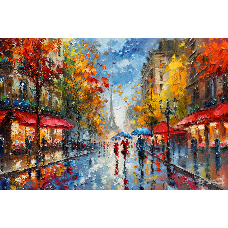 Paris in Farben II