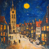 Stadt Utrecht - Kees van Dongen (Inspiration)