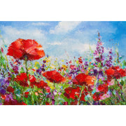 Schlafmohn