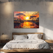 Sonnenuntergang II