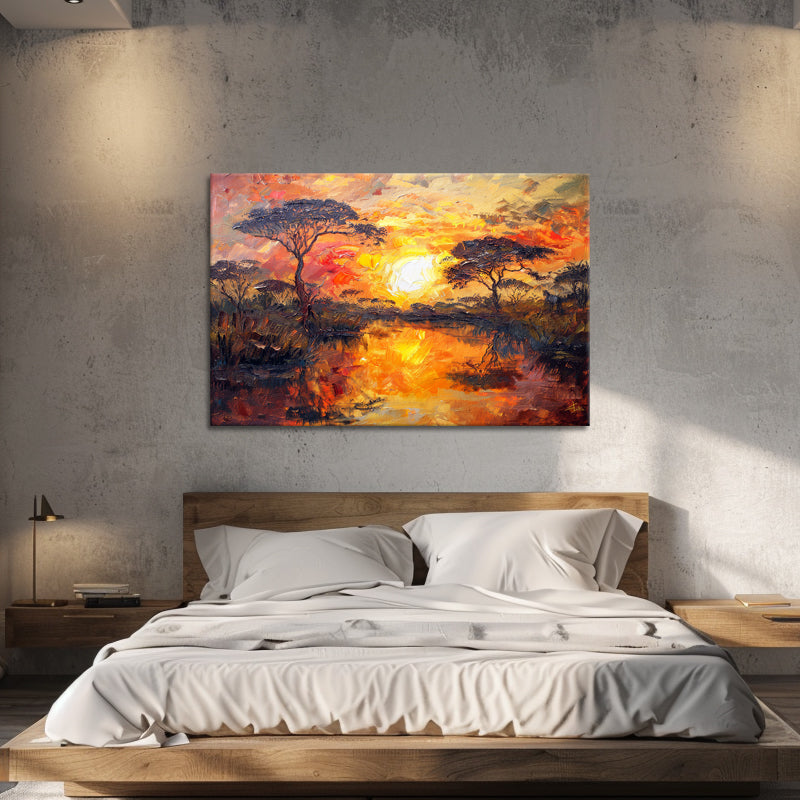 Sonnenuntergang II