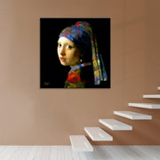 De Sfinx van Delft - Vermeer ( inspiratie)
