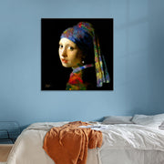 De Sfinx van Delft - Vermeer ( inspiratie)