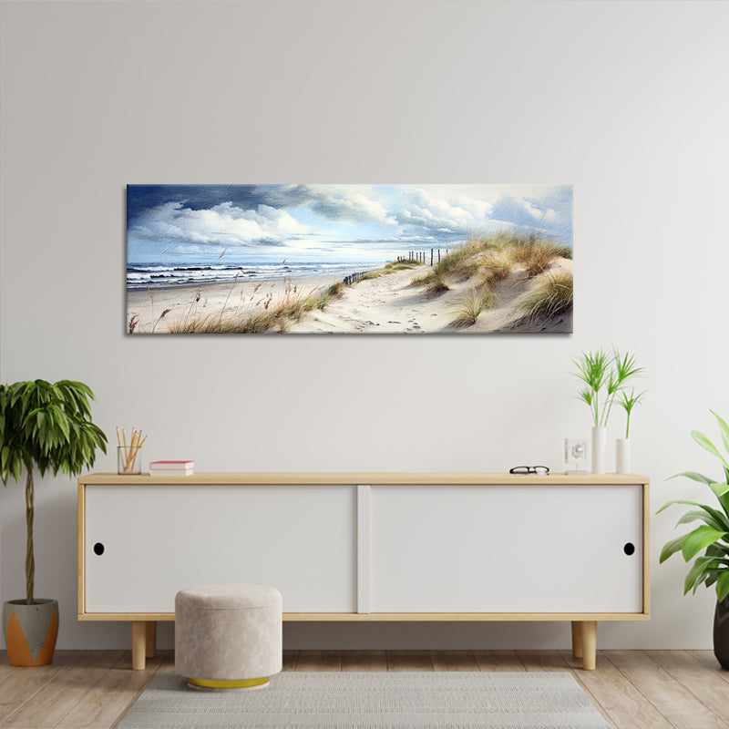 Meer, Strand, Dünen IV