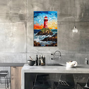 Zee lighthouse