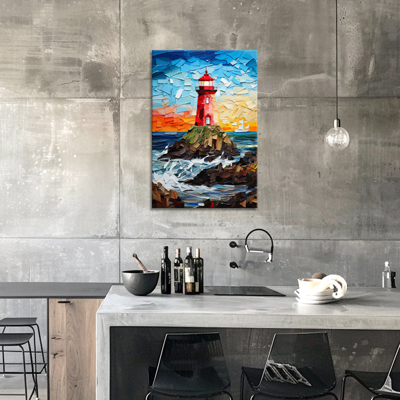 Zee lighthouse