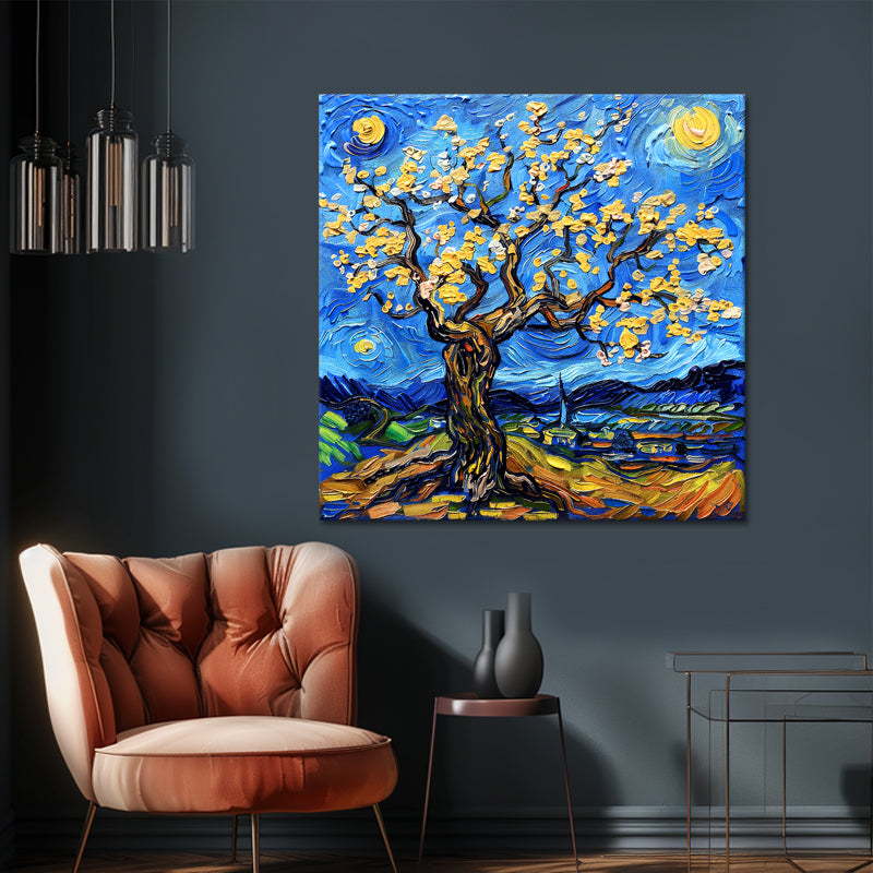 Van Gogh boom