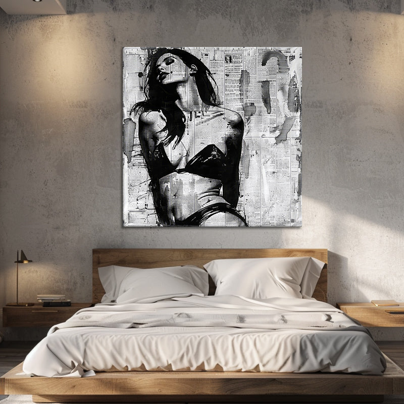 Sexy Vrouw