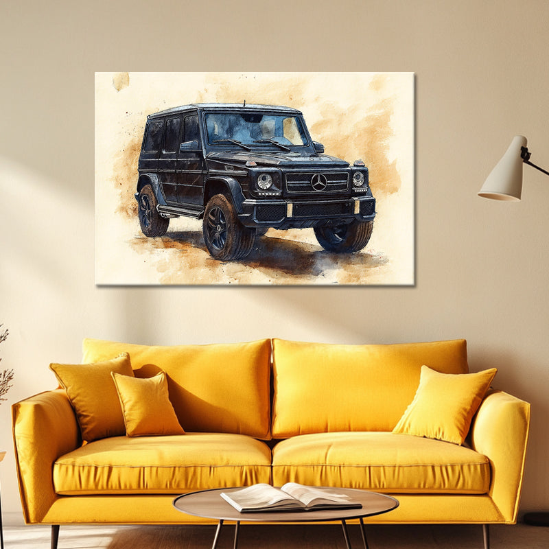 Mercedes-Benz G-Klasse