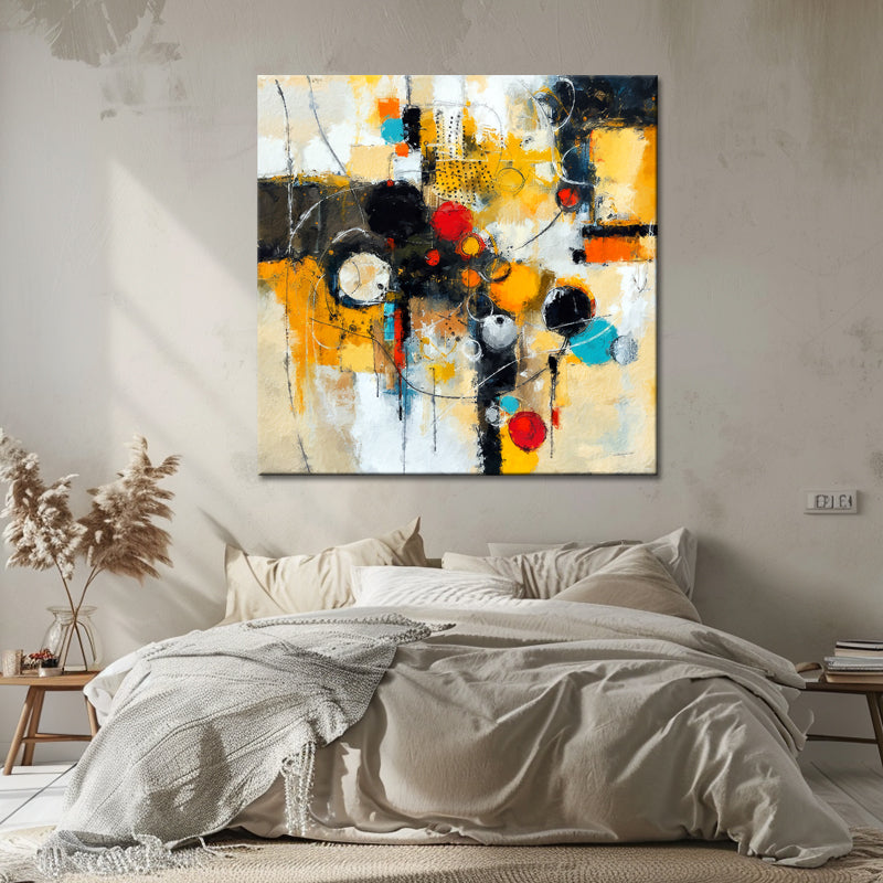 Abstract in kunst