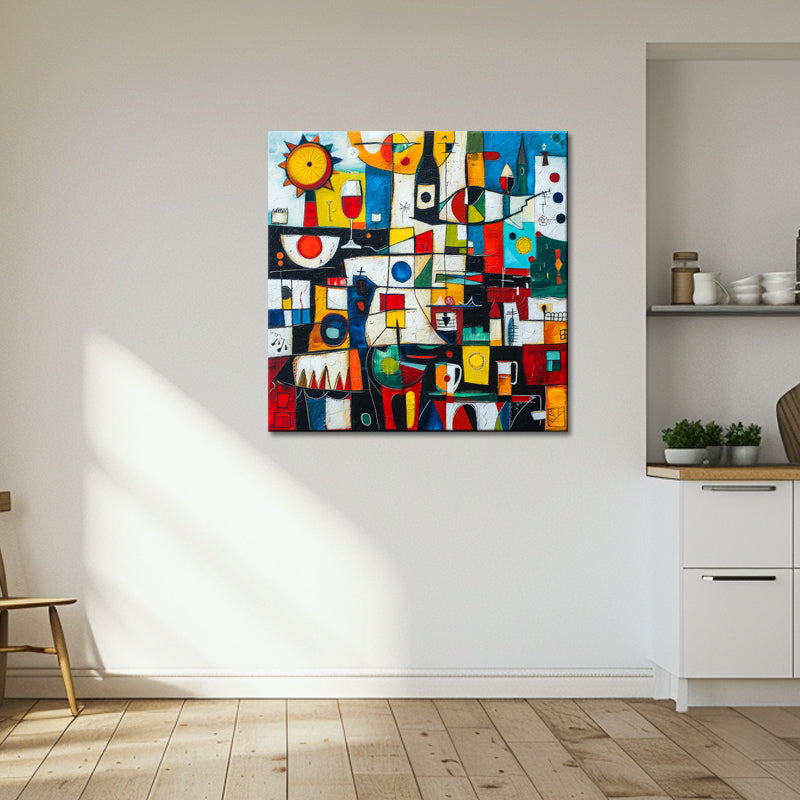 Mosaikkunst