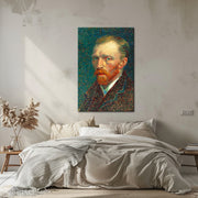 Van Gogh – Selbstporträt