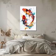 Yin en yang Art