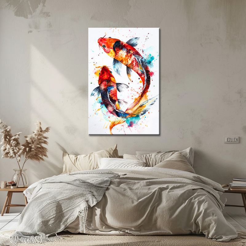 Yin en yang Art