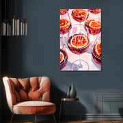 Illustration Cocktails