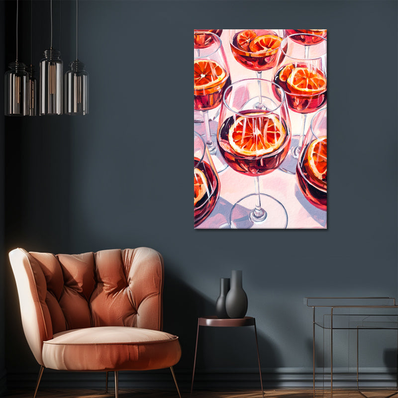 Illustration Cocktails