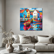Fröhliche Landschaft II