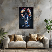 Lobster Art