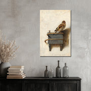 The Goldfinch Carel Fabritius