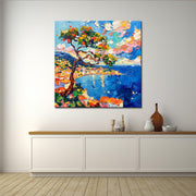 Italienische Landschaft