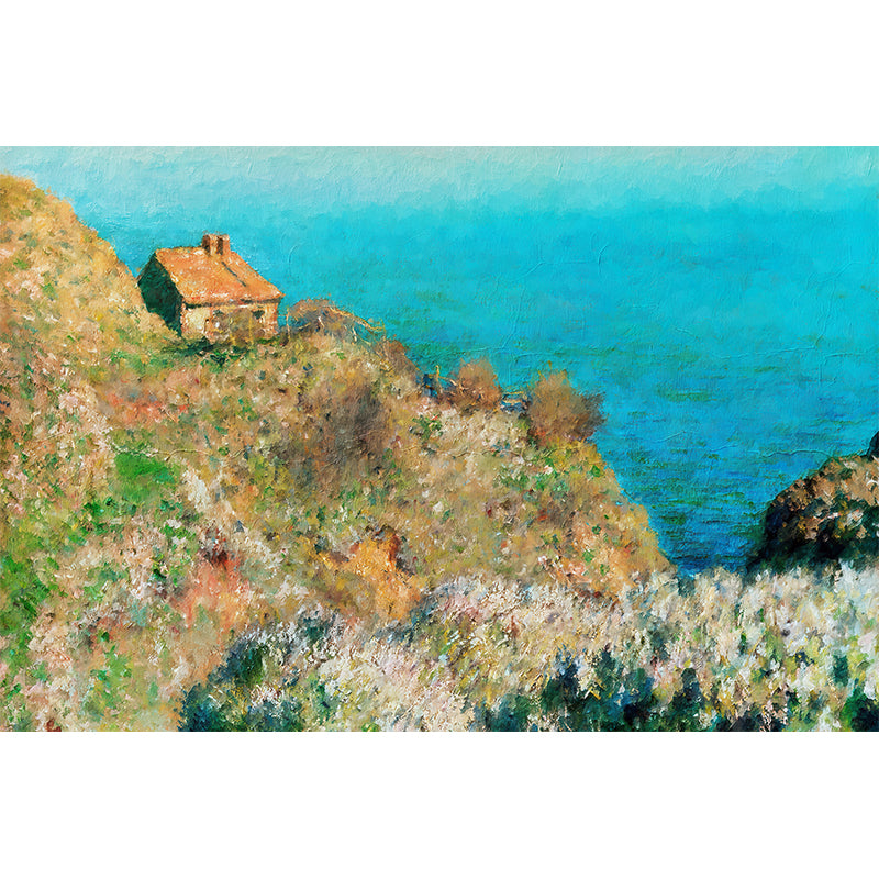 Das Fischerhaus – Claude Monet