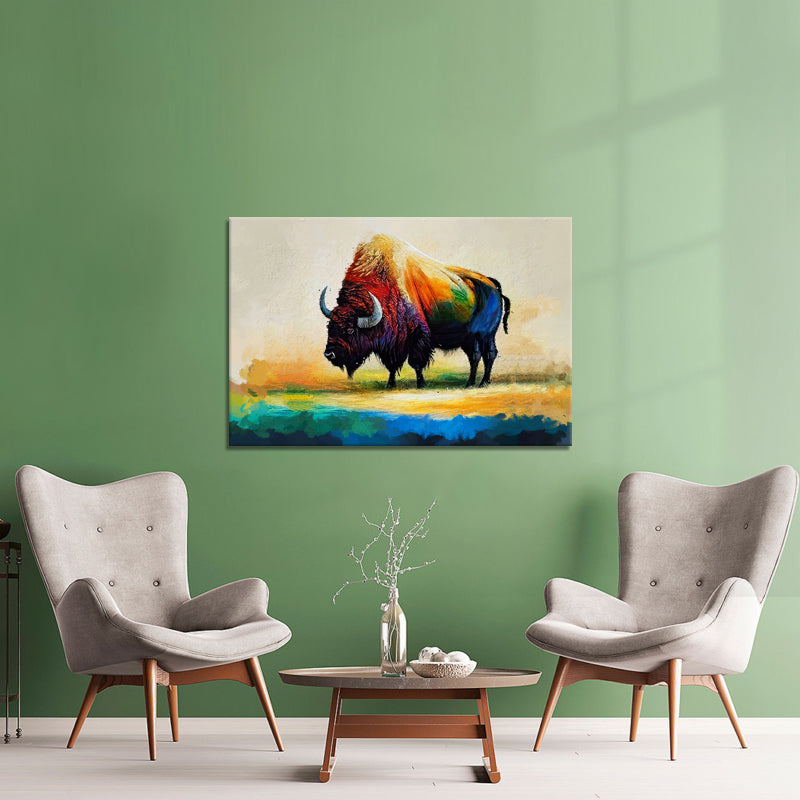Buffalo Q