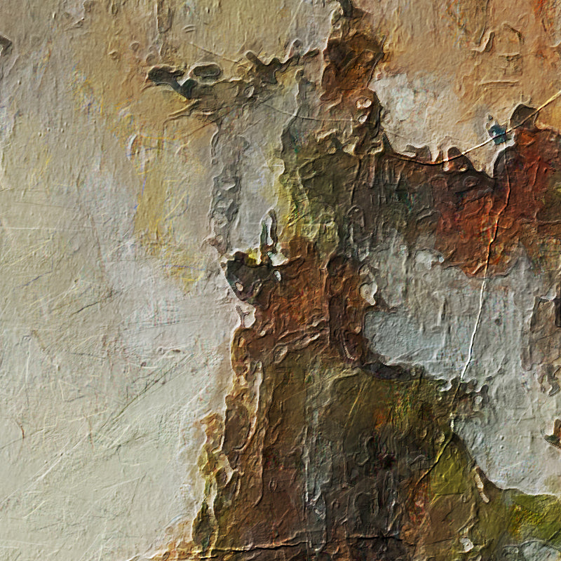 Natur Landschaft Abstrakt