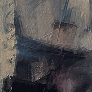 Vrouwenportret met Zwarte Hoed II