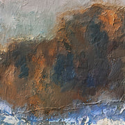 Die Felsen von Belle-Île - Monet