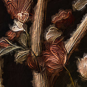 Hert met Bloemen