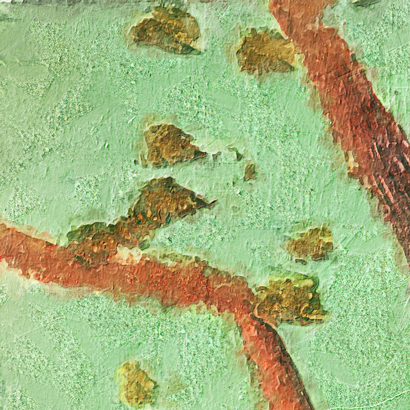 Der Maler auf dem Weg nach Tarascon - Van Gogh