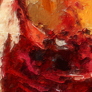 Weinglas-Kunst II
