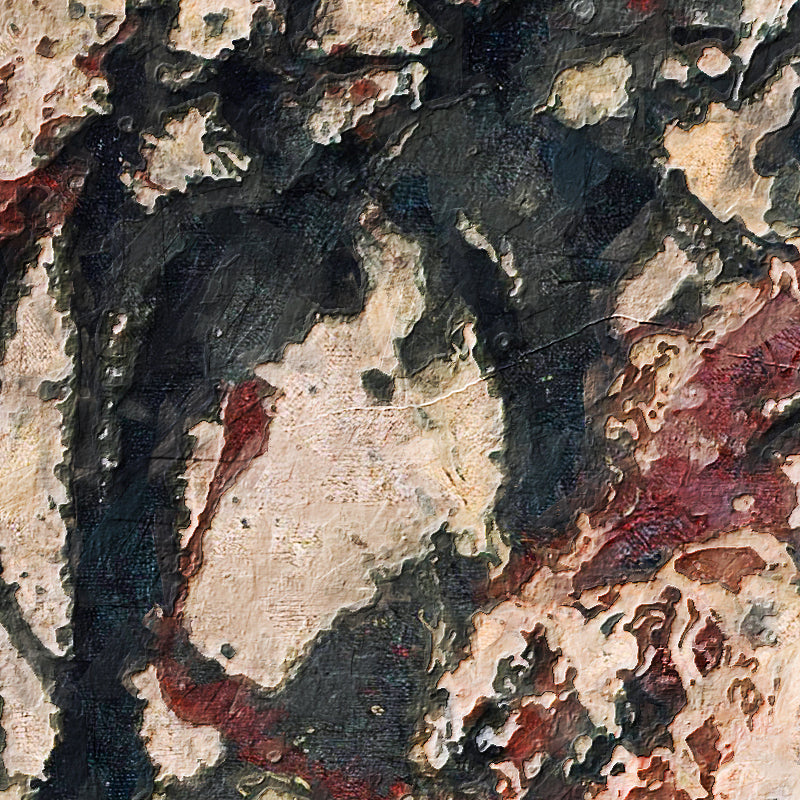 Abstrakt #22 – Jackson Pollock